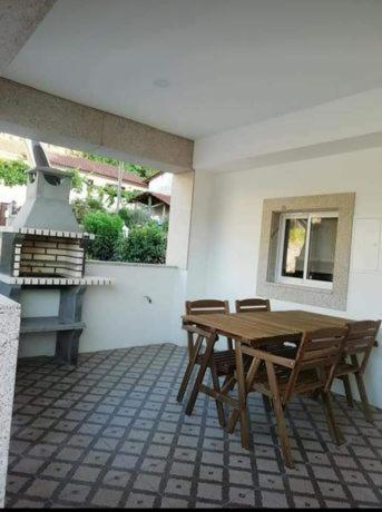 Casa Morgado Villa Braga Kültér fotó